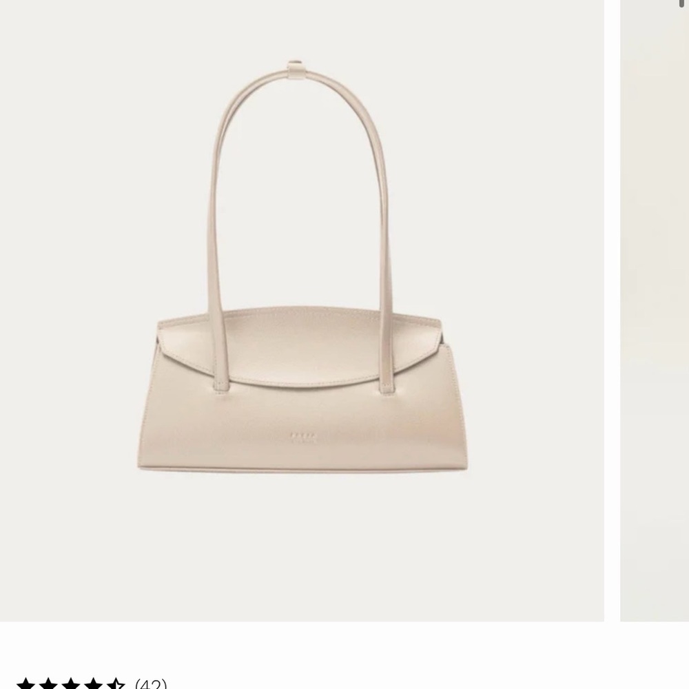 Freja Caroline Oat Bag